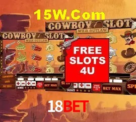 Jackpots e promoções na 18Bet