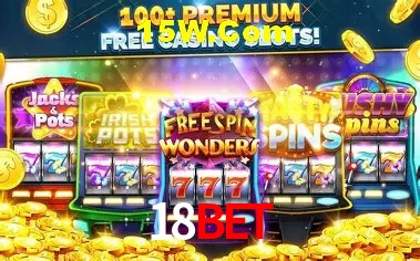 Jogos populares e pagamentos rápidos na 18Bet