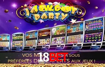Slots com jackpots e giros grátis na 18Bet