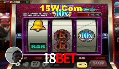 Loterias online na 18Bet